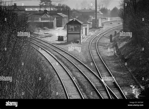 Manton railway station 